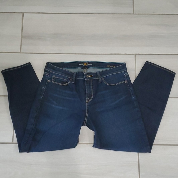 Lucky Brand Denim - Women's  Lucky Brand Jeans  Size 14 / 32
